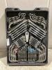 50PCS CHROME VANADIUM STEEL WRENCH SET - SAE & METRIC