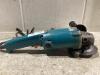 MAKITA CORDED ANGLE GRINDER - 4