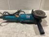 MAKITA CORDED ANGLE GRINDER - 5