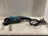 MAKITA CORDED ANGLE GRINDER