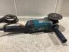 MAKITA CORDED ANGLE GRINDER - 4