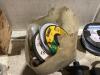 SHOP CRATE W/ CUT-OFF WHEELS, ANGLE GRINDER, LENS, GOGGLES,P & MISCELLANEOUS - 5