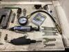 SHOP BOX OF PNEUMATIC TOOLS & ATTACHMENTS - 4