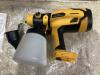 21V LITHIUM ELETRIC PAINT SPRAY GUN - 2