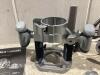 MASTERCRAFT MAXIMUM PLUNGE/FIXED-BASE ROUTER - 4