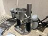 MASTERCRAFT MAXIMUM PLUNGE/FIXED-BASE ROUTER - 5
