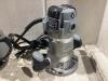 MASTERCRAFT MAXIMUM PLUNGE/FIXED-BASE ROUTER - 7