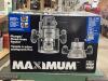 MASTERCRAFT MAXIMUM PLUNGE/FIXED-BASE ROUTER - 9