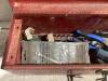 TOOL BOX W/ MISCELLANEOUS CONTENTS - 3