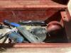 TOOL BOX W/ MISCELLANEOUS CONTENTS - 5