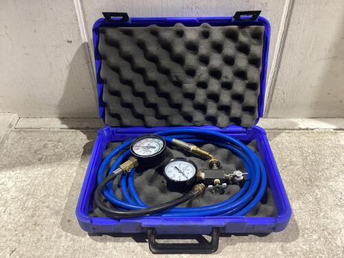 (2) AIR GAUGES