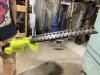 RYOBI ONE+ 18V CORDLESS POLE HEDGE TRIMMER - 4