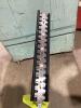 RYOBI ONE+ 18V CORDLESS POLE HEDGE TRIMMER - 5