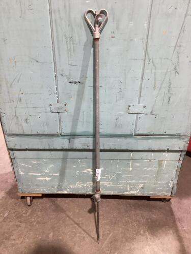 HEART SPRINKLER POLE