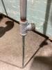 HEART SPRINKLER POLE - 4