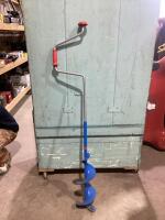 ICE AUGER