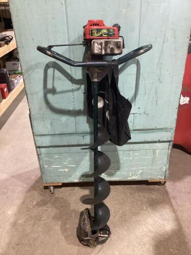 PIRANHA ESKIMO 8907P-X TC-II ICE AUGER