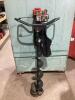 PIRANHA ESKIMO 8907P-X TC-II ICE AUGER