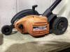 BLACK & DECKER EDGE HOG - 4