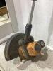 WORK-X ELETRIC STRING TRIMMER W/ CHARGER - 3