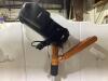 WORK-X ELETRIC STRING TRIMMER W/ CHARGER - 4