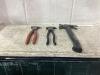 SHOP FLAT OF MIXED HAMMERS
