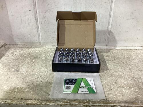 AUTOPTIM LUG NUTS