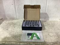AUTOPTIM LUG NUTS