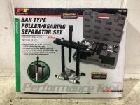 PERFORMANCE TOOL BAR TYPE PULLER/BEARING SEPARATOR SET