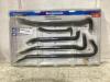 MASTERCRAFT WRECKING BAR SET