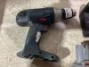 BOSCH DRILL SET W/ CHARGER & BATTERIES - 2