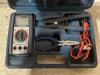 MASTERCRAFT MULTIMETER SET - 2
