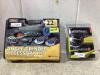 MIBRO ANGLE GRINDER ACCESSORY KIT & DETAILING ESSENTIALS POLISHING BONNETS