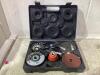 MIBRO ANGLE GRINDER ACCESSORY KIT & DETAILING ESSENTIALS POLISHING BONNETS - 4