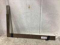 (2) CARPENTER SQUARES BUNDLED