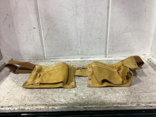 WAIST TOOL BAG BELT