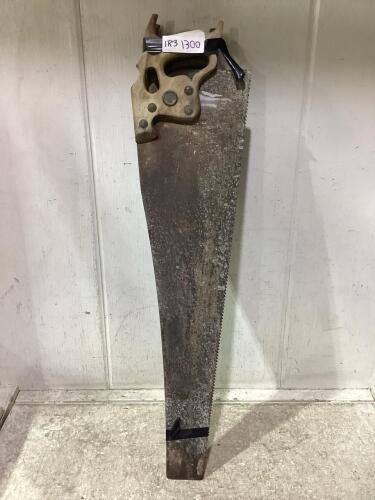 (3) HANDSAW BUNDLED