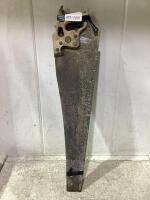 (3) HANDSAW BUNDLED
