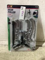 PERFORMANCE TOOL GEAR PULLER 3-JAW EXTRACTOR