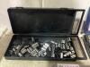 (3) SETS OF SOCKETS, DRILL BITS & WRENCHES - 2
