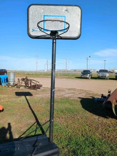 Mobile Basketball Net