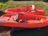 2 Pelican Solo Paddle Boats - 2