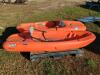 2 Pelican Solo Paddle Boats - 3