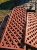 Pallet of Trellis - 2
