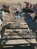 Garden Stakes and Decor Pieces