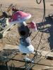 Garden Stakes and Decor Pieces - 6