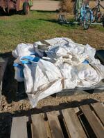 Pallet of Bulk Totes