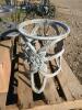 Yard Decor and Bell Satellite Dish - 3