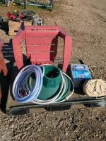 Adirondack Chair & Yard Accessories