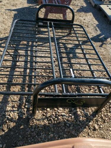 Metal Futon Bed